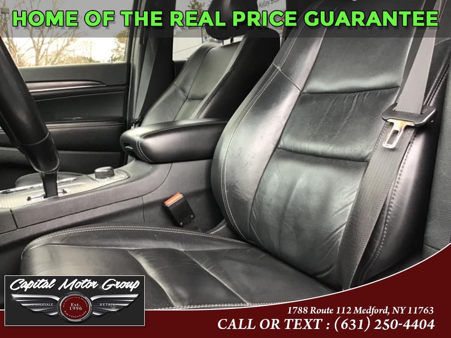 Used Jeep Grand Cherokee 4WD 4dr Limited 2014 | Capital Motor Group Inc. Medford, New York Used Jeep Grand Cherokee 4WD 4dr Limited 2014 | Capital Motor Group Inc. Medford, New York