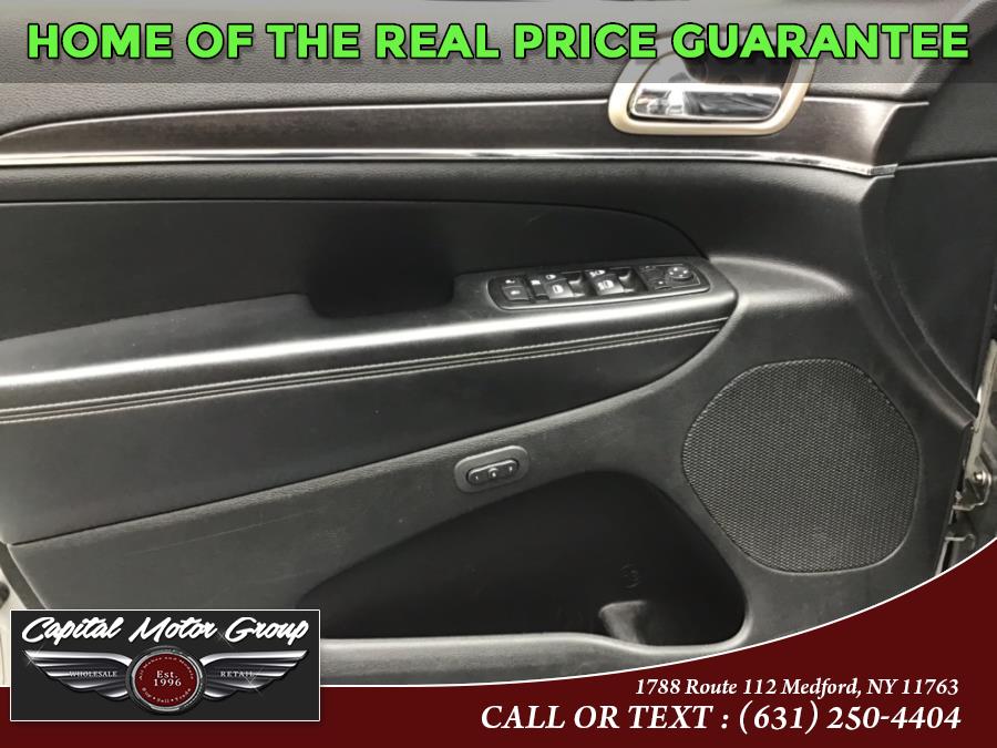 Used Jeep Grand Cherokee 4WD 4dr Limited 2014 | Capital Motor Group Inc. Medford, New York Used Jeep Grand Cherokee 4WD 4dr Limited 2014 | Capital Motor Group Inc. Medford, New York