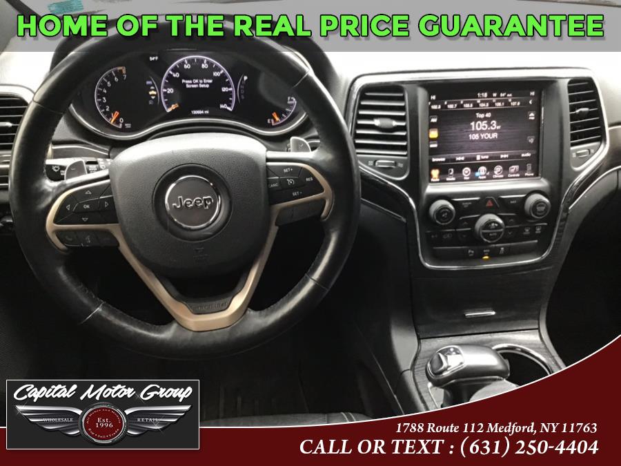 Used Jeep Grand Cherokee 4WD 4dr Limited 2014 | Capital Motor Group Inc. Medford, New York Used Jeep Grand Cherokee 4WD 4dr Limited 2014 | Capital Motor Group Inc. Medford, New York