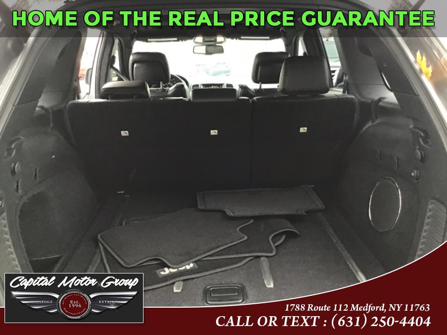 Used Jeep Grand Cherokee 4WD 4dr Limited 2014 | Capital Motor Group Inc. Medford, New York Used Jeep Grand Cherokee 4WD 4dr Limited 2014 | Capital Motor Group Inc. Medford, New York