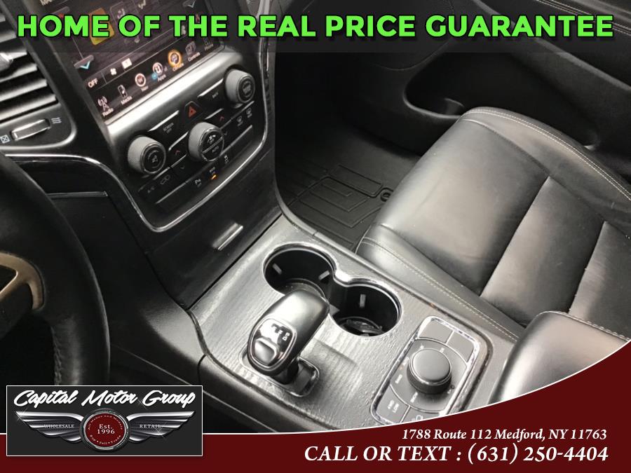 Used Jeep Grand Cherokee 4WD 4dr Limited 2014 | Capital Motor Group Inc. Medford, New York Used Jeep Grand Cherokee 4WD 4dr Limited 2014 | Capital Motor Group Inc. Medford, New York