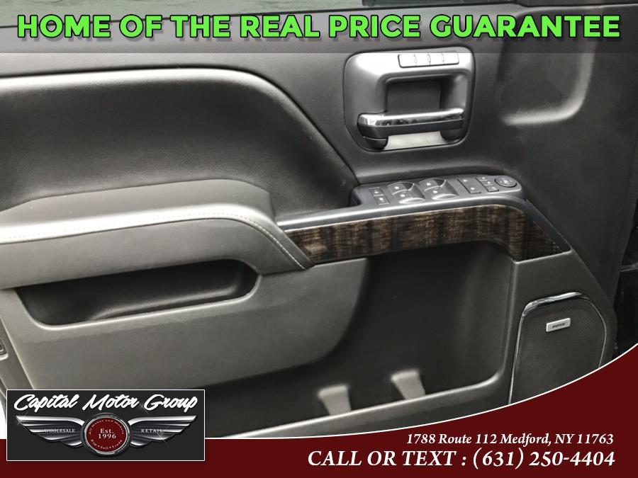 Used GMC Sierra 1500 4WD Crew Cab 143.5" Denali 2015 | Capital Motor Group Inc. Medford, New York Used GMC Sierra 1500 4WD Crew Cab 143.5" Denali 2015 | Capital Motor Group Inc. Medford, New York