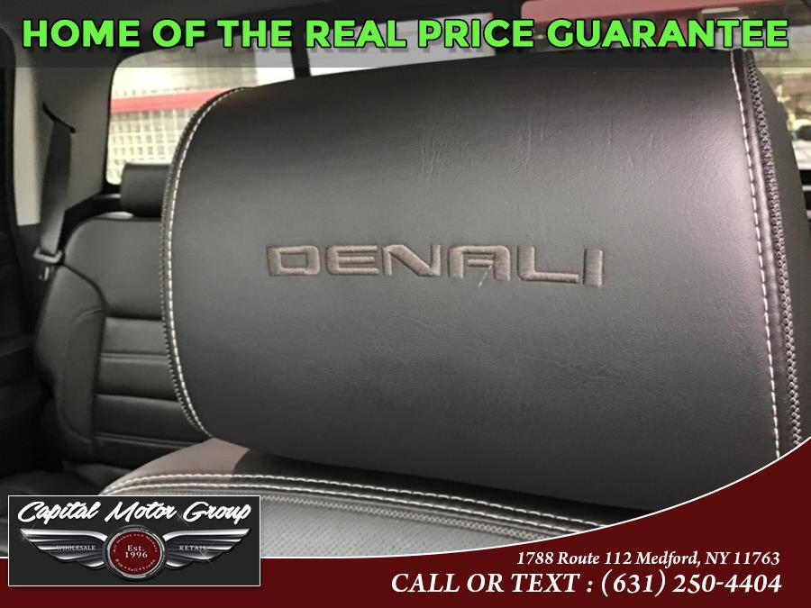 Used GMC Sierra 1500 4WD Crew Cab 143.5" Denali 2015 | Capital Motor Group Inc. Medford, New York Used GMC Sierra 1500 4WD Crew Cab 143.5" Denali 2015 | Capital Motor Group Inc. Medford, New York