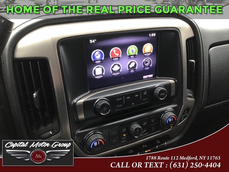 Used GMC Sierra 1500 4WD Crew Cab 143.5" Denali 2015 | Capital Motor Group Inc. Medford, New York Used GMC Sierra 1500 4WD Crew Cab 143.5" Denali 2015 | Capital Motor Group Inc. Medford, New York