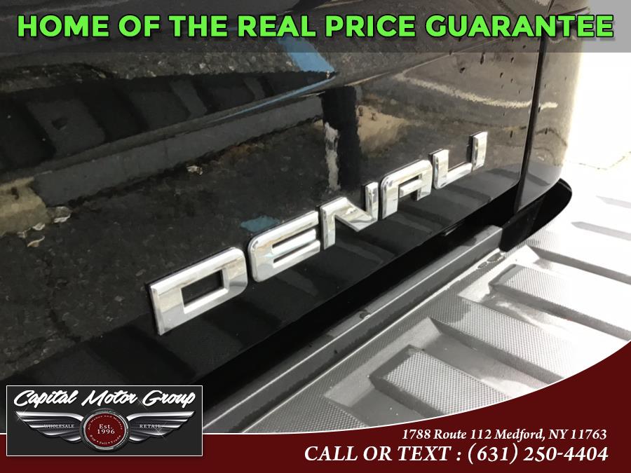 Used GMC Sierra 1500 4WD Crew Cab 143.5" Denali 2015 | Capital Motor Group Inc. Medford, New York Used GMC Sierra 1500 4WD Crew Cab 143.5" Denali 2015 | Capital Motor Group Inc. Medford, New York