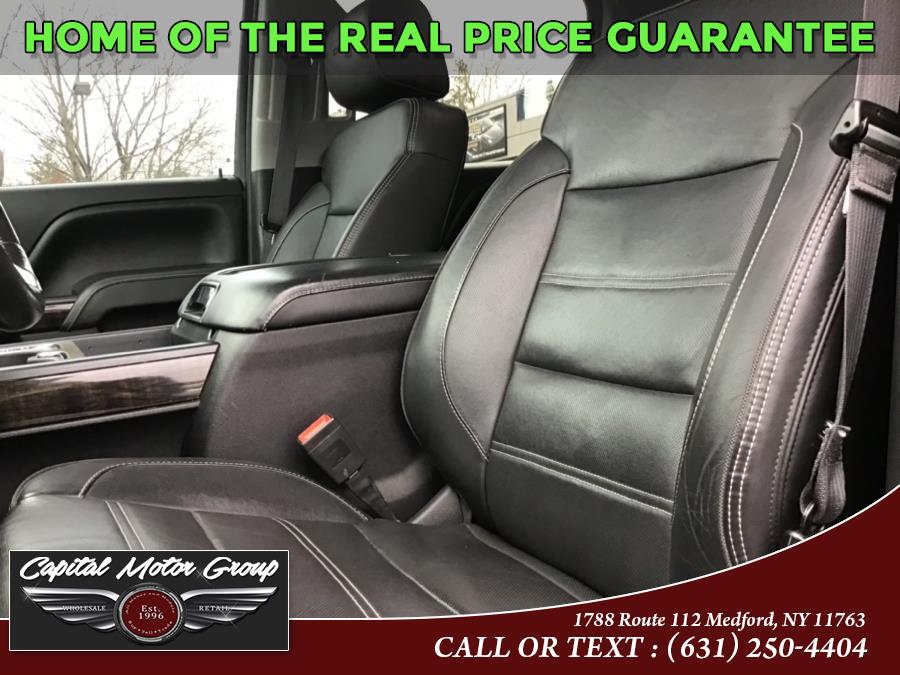Used GMC Sierra 1500 4WD Crew Cab 143.5" Denali 2015 | Capital Motor Group Inc. Medford, New York Used GMC Sierra 1500 4WD Crew Cab 143.5" Denali 2015 | Capital Motor Group Inc. Medford, New York