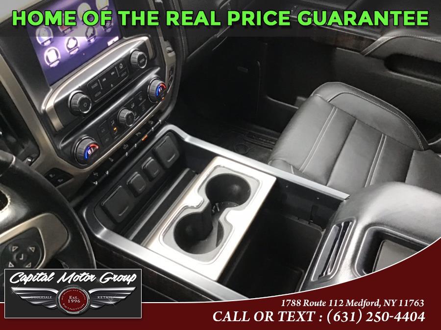 Used GMC Sierra 1500 4WD Crew Cab 143.5" Denali 2015 | Capital Motor Group Inc. Medford, New York Used GMC Sierra 1500 4WD Crew Cab 143.5" Denali 2015 | Capital Motor Group Inc. Medford, New York
