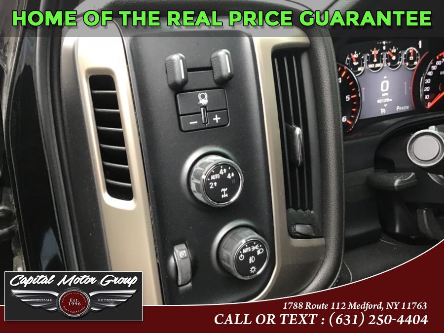 Used GMC Sierra 1500 4WD Crew Cab 143.5" Denali 2015 | Capital Motor Group Inc. Medford, New York Used GMC Sierra 1500 4WD Crew Cab 143.5" Denali 2015 | Capital Motor Group Inc. Medford, New York
