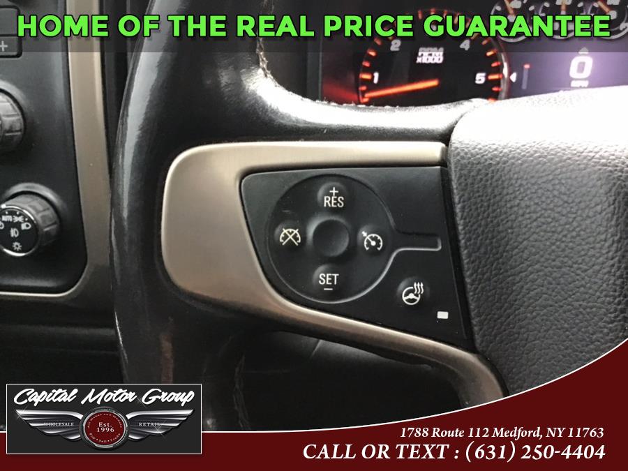 Used GMC Sierra 1500 4WD Crew Cab 143.5" Denali 2015 | Capital Motor Group Inc. Medford, New York Used GMC Sierra 1500 4WD Crew Cab 143.5" Denali 2015 | Capital Motor Group Inc. Medford, New York