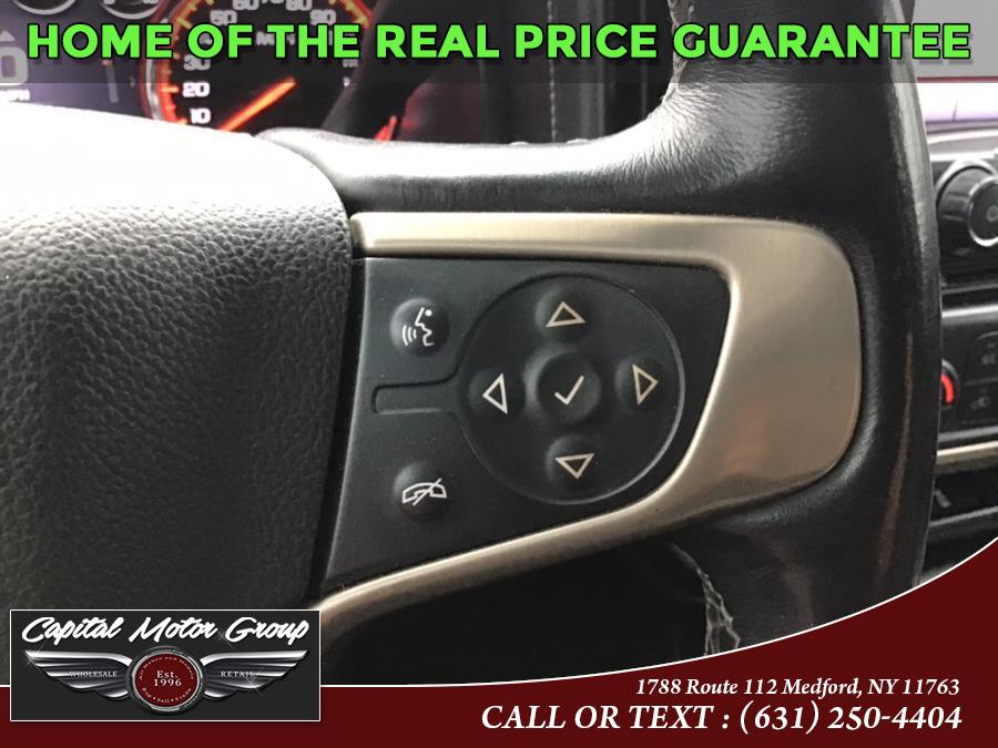 Used GMC Sierra 1500 4WD Crew Cab 143.5" Denali 2015 | Capital Motor Group Inc. Medford, New York Used GMC Sierra 1500 4WD Crew Cab 143.5" Denali 2015 | Capital Motor Group Inc. Medford, New York