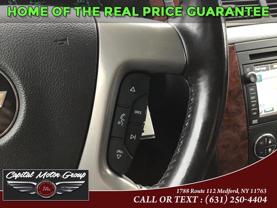 Used Chevrolet Suburban 4WD 4dr 1500 LT 2011 | Capital Motor Group Inc. Medford, New York Used Chevrolet Suburban 4WD 4dr 1500 LT 2011 | Capital Motor Group Inc. Medford, New York