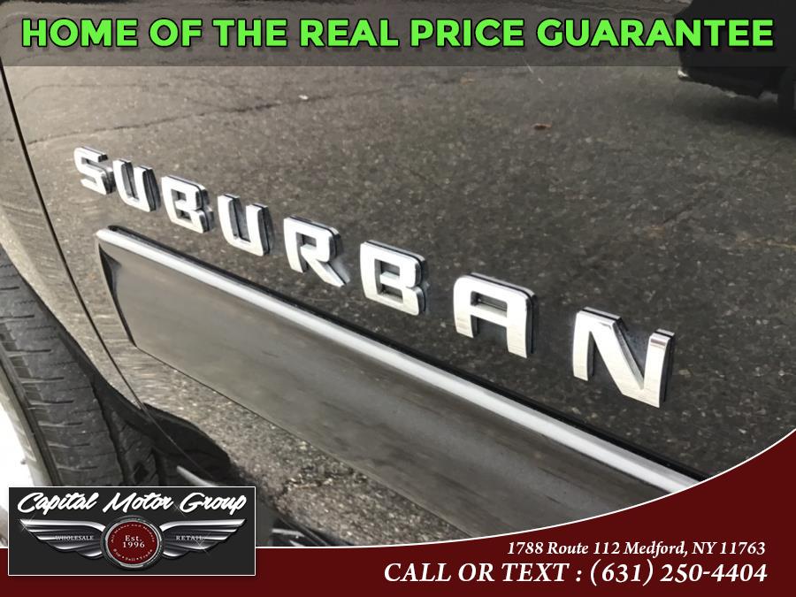 Used Chevrolet Suburban 4WD 4dr 1500 LT 2011 | Capital Motor Group Inc. Medford, New York Used Chevrolet Suburban 4WD 4dr 1500 LT 2011 | Capital Motor Group Inc. Medford, New York