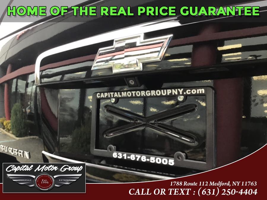 Used Chevrolet Suburban 4WD 4dr 1500 LT 2011 | Capital Motor Group Inc. Medford, New York Used Chevrolet Suburban 4WD 4dr 1500 LT 2011 | Capital Motor Group Inc. Medford, New York
