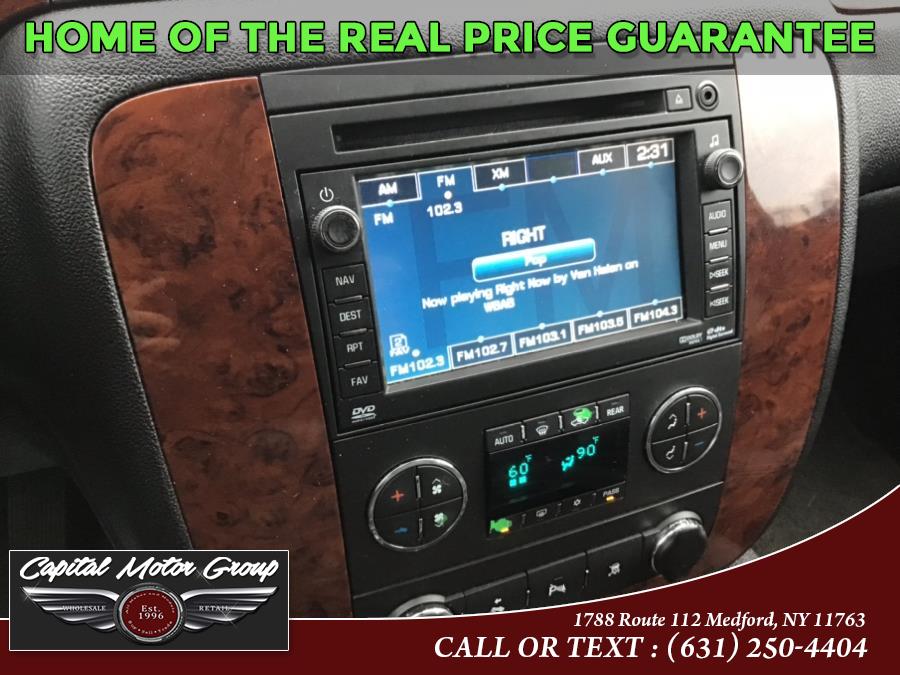Used Chevrolet Suburban 4WD 4dr 1500 LT 2011 | Capital Motor Group Inc. Medford, New York Used Chevrolet Suburban 4WD 4dr 1500 LT 2011 | Capital Motor Group Inc. Medford, New York