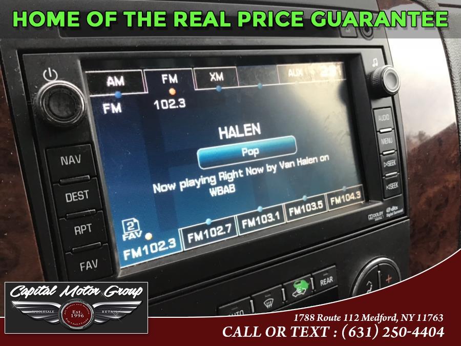 Used Chevrolet Suburban 4WD 4dr 1500 LT 2011 | Capital Motor Group Inc. Medford, New York Used Chevrolet Suburban 4WD 4dr 1500 LT 2011 | Capital Motor Group Inc. Medford, New York