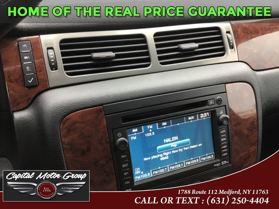 Used Chevrolet Suburban 4WD 4dr 1500 LT 2011 | Capital Motor Group Inc. Medford, New York Used Chevrolet Suburban 4WD 4dr 1500 LT 2011 | Capital Motor Group Inc. Medford, New York