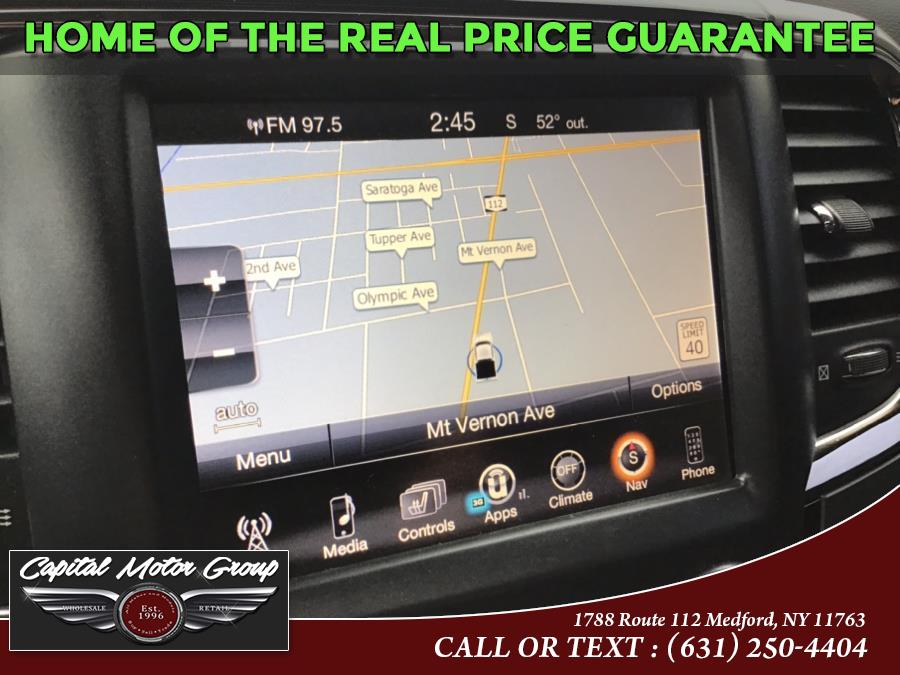 Used Ram 1500 Night 4x4 Crew Cab 5''7" Box 2017 | Capital Motor Group Inc. Medford, New York Used Ram 1500 Night 4x4 Crew Cab 5''7" Box 2017 | Capital Motor Group Inc. Medford, New York