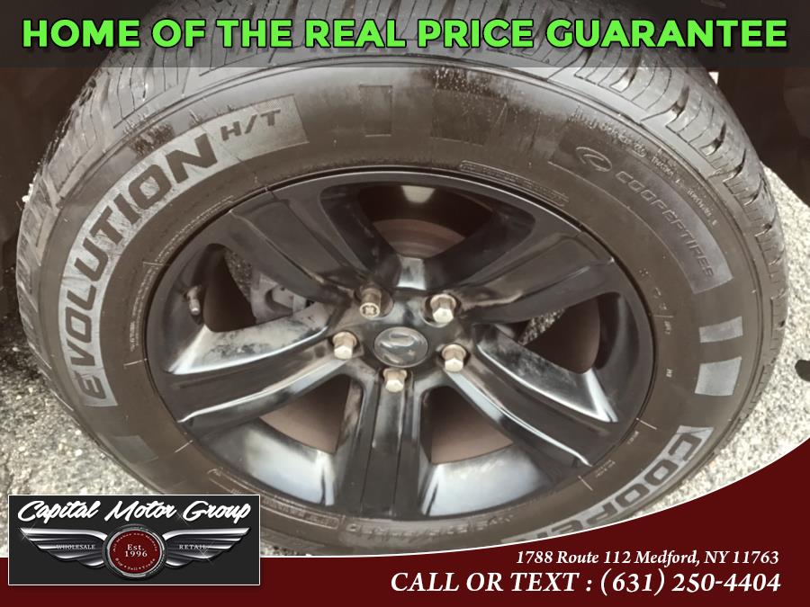Used Ram 1500 Night 4x4 Crew Cab 5''7" Box 2017 | Capital Motor Group Inc. Medford, New York Used Ram 1500 Night 4x4 Crew Cab 5''7" Box 2017 | Capital Motor Group Inc. Medford, New York