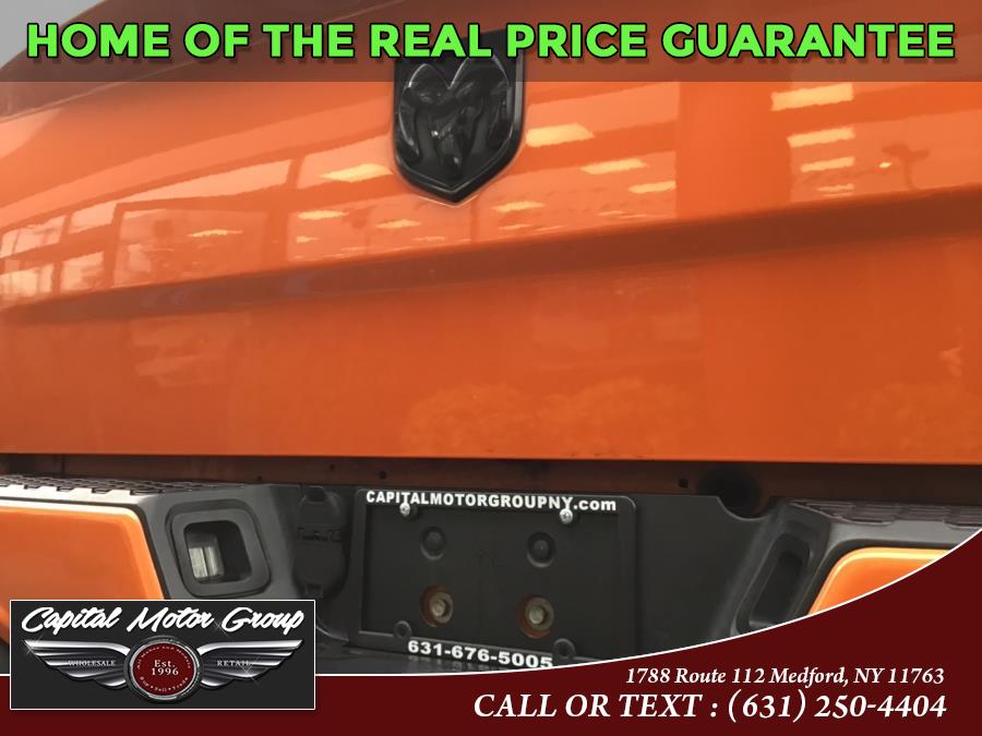 Used Ram 1500 Night 4x4 Crew Cab 5''7" Box 2017 | Capital Motor Group Inc. Medford, New York Used Ram 1500 Night 4x4 Crew Cab 5''7" Box 2017 | Capital Motor Group Inc. Medford, New York