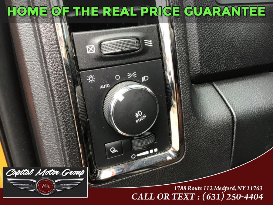 Used Ram 1500 Night 4x4 Crew Cab 5''7" Box 2017 | Capital Motor Group Inc. Medford, New York Used Ram 1500 Night 4x4 Crew Cab 5''7" Box 2017 | Capital Motor Group Inc. Medford, New York