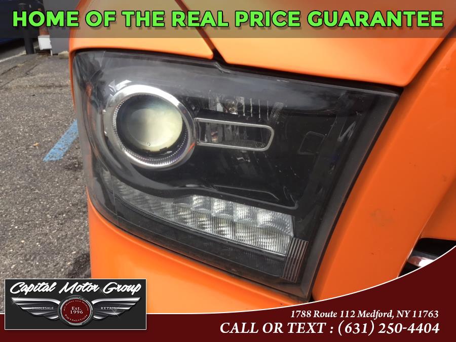 Used Ram 1500 Night 4x4 Crew Cab 5''7" Box 2017 | Capital Motor Group Inc. Medford, New York Used Ram 1500 Night 4x4 Crew Cab 5''7" Box 2017 | Capital Motor Group Inc. Medford, New York