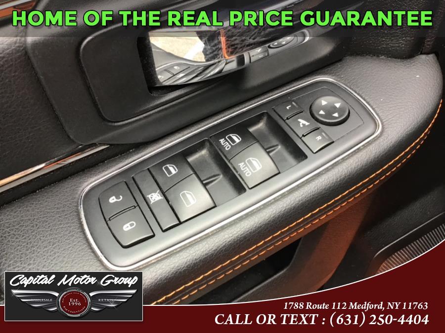 Used Ram 1500 Night 4x4 Crew Cab 5''7" Box 2017 | Capital Motor Group Inc. Medford, New York Used Ram 1500 Night 4x4 Crew Cab 5''7" Box 2017 | Capital Motor Group Inc. Medford, New York