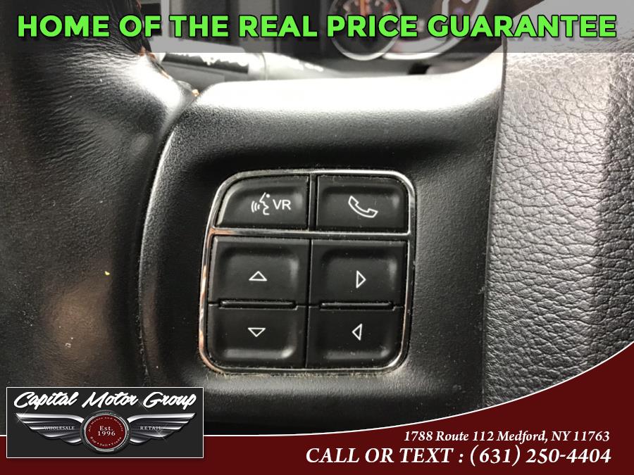 Used Ram 1500 Night 4x4 Crew Cab 5''7" Box 2017 | Capital Motor Group Inc. Medford, New York Used Ram 1500 Night 4x4 Crew Cab 5''7" Box 2017 | Capital Motor Group Inc. Medford, New York