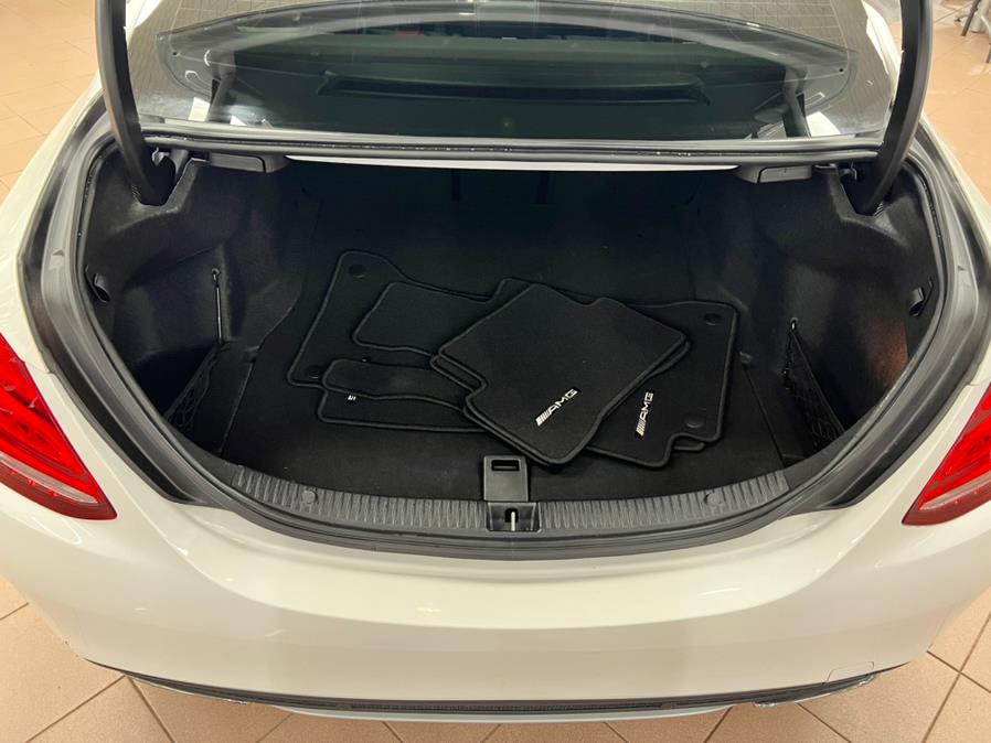 Used Mercedes-Benz C-Class 4dr Sdn C 450 AMG 4MATIC 2016 | Power Motors East. Massapequa Park, New York Used Mercedes-Benz C-Class 4dr Sdn C 450 AMG 4MATIC 2016 | Power Motors East. Massapequa Park, New York