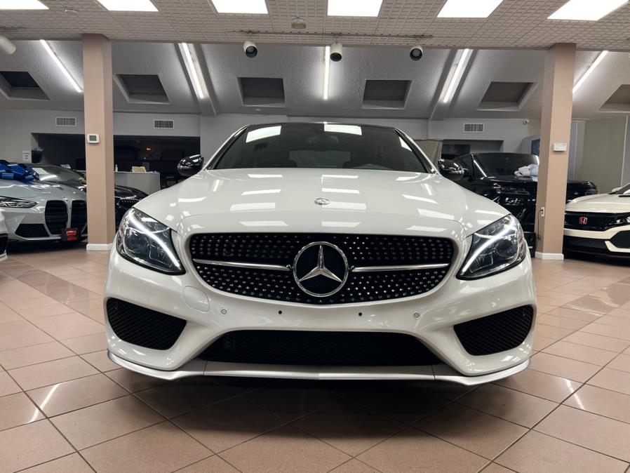 Used Mercedes-Benz C-Class 4dr Sdn C 450 AMG 4MATIC 2016 | Power Motors East. Massapequa Park, New York Used Mercedes-Benz C-Class 4dr Sdn C 450 AMG 4MATIC 2016 | Power Motors East. Massapequa Park, New York