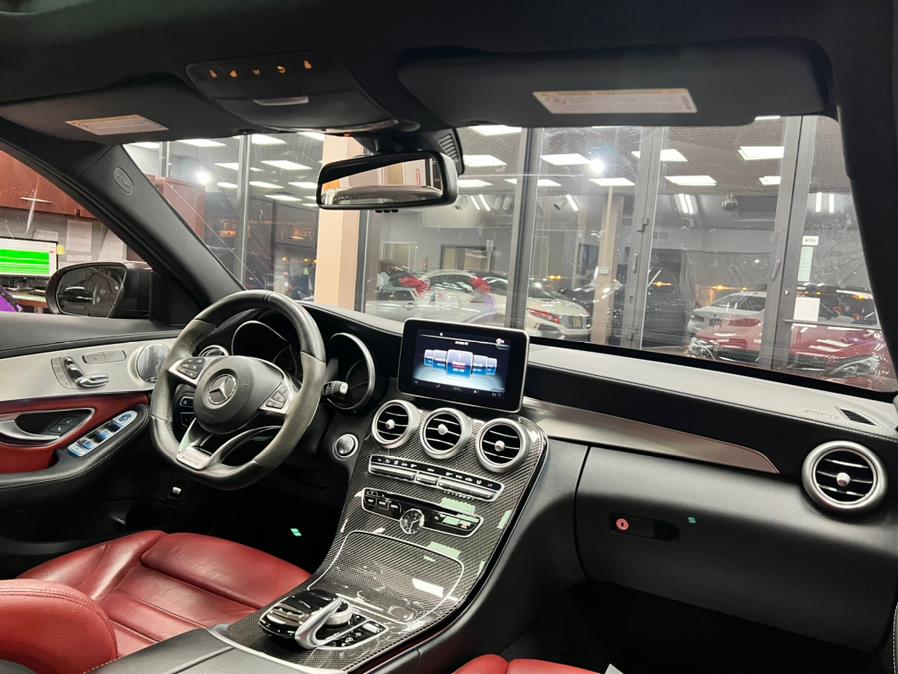 2016 Mercedes-Benz C-Class 4dr Sdn C 450 AMG 4MATIC, available for sale in Massapequa Park, New York | Power Motors East. Massapequa Park, New York 2016 Mercedes-Benz C-Class 4dr Sdn C 450 AMG 4MATIC, available for sale in Massapequa Park, New York | Power Motors East. Massapequa Park, New York