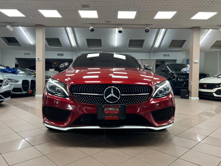2016 Mercedes-Benz C-Class 4dr Sdn C 450 AMG 4MATIC, available for sale in Massapequa Park, New York | Power Motors East. Massapequa Park, New York 2016 Mercedes-Benz C-Class 4dr Sdn C 450 AMG 4MATIC, available for sale in Massapequa Park, New York | Power Motors East. Massapequa Park, New York