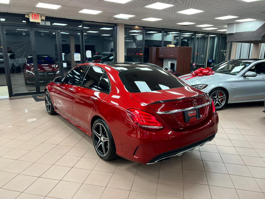 2016 Mercedes-Benz C-Class 4dr Sdn C 450 AMG 4MATIC, available for sale in Massapequa Park, New York | Power Motors East. Massapequa Park, New York 2016 Mercedes-Benz C-Class 4dr Sdn C 450 AMG 4MATIC, available for sale in Massapequa Park, New York | Power Motors East. Massapequa Park, New York