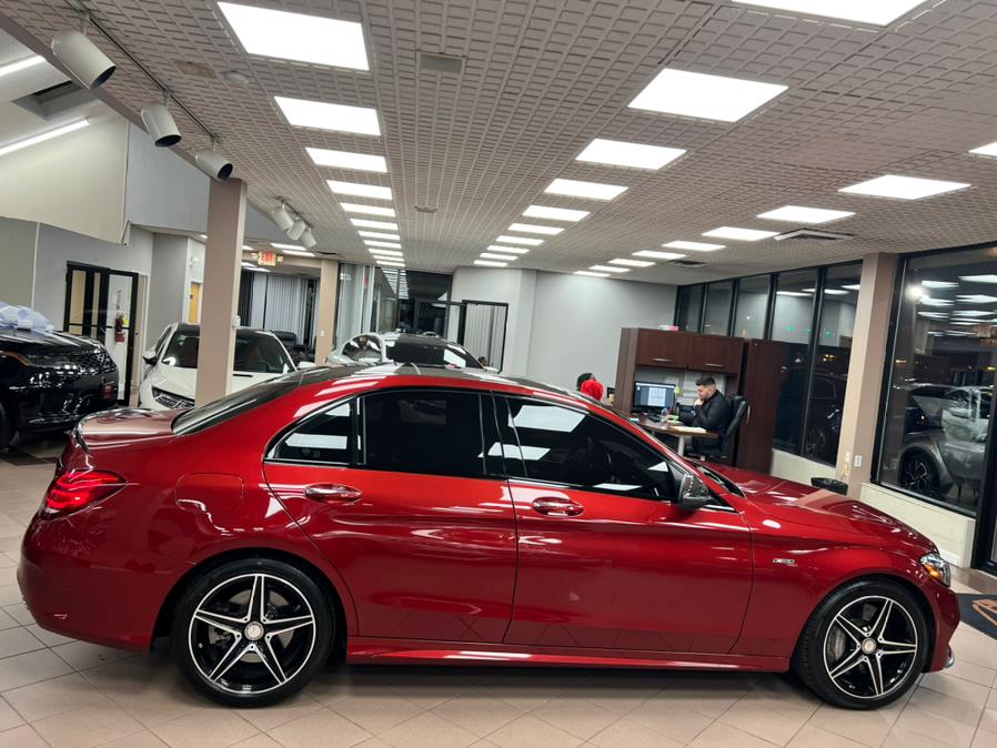 2016 Mercedes-Benz C-Class 4dr Sdn C 450 AMG 4MATIC, available for sale in Massapequa Park, New York | Power Motors East. Massapequa Park, New York 2016 Mercedes-Benz C-Class 4dr Sdn C 450 AMG 4MATIC, available for sale in Massapequa Park, New York | Power Motors East. Massapequa Park, New York