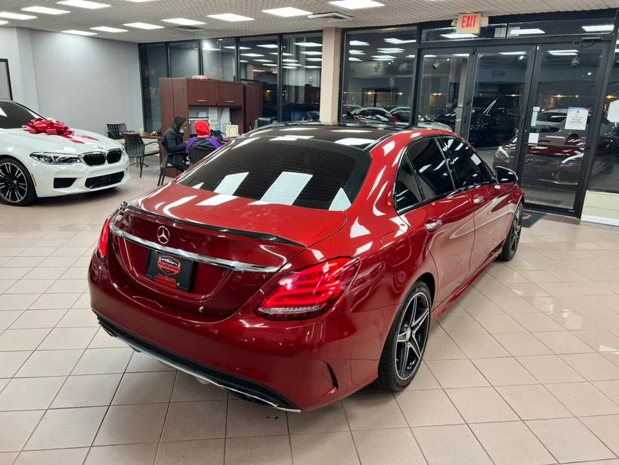 2016 Mercedes-Benz C-Class 4dr Sdn C 450 AMG 4MATIC, available for sale in Massapequa Park, New York | Power Motors East. Massapequa Park, New York 2016 Mercedes-Benz C-Class 4dr Sdn C 450 AMG 4MATIC, available for sale in Massapequa Park, New York | Power Motors East. Massapequa Park, New York