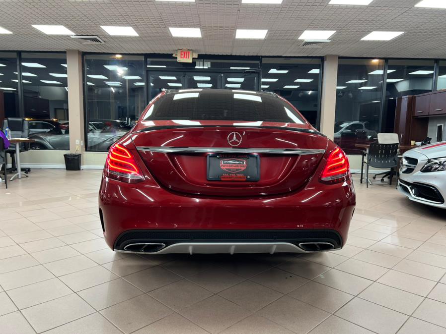 2016 Mercedes-Benz C-Class 4dr Sdn C 450 AMG 4MATIC, available for sale in Massapequa Park, New York | Power Motors East. Massapequa Park, New York 2016 Mercedes-Benz C-Class 4dr Sdn C 450 AMG 4MATIC, available for sale in Massapequa Park, New York | Power Motors East. Massapequa Park, New York