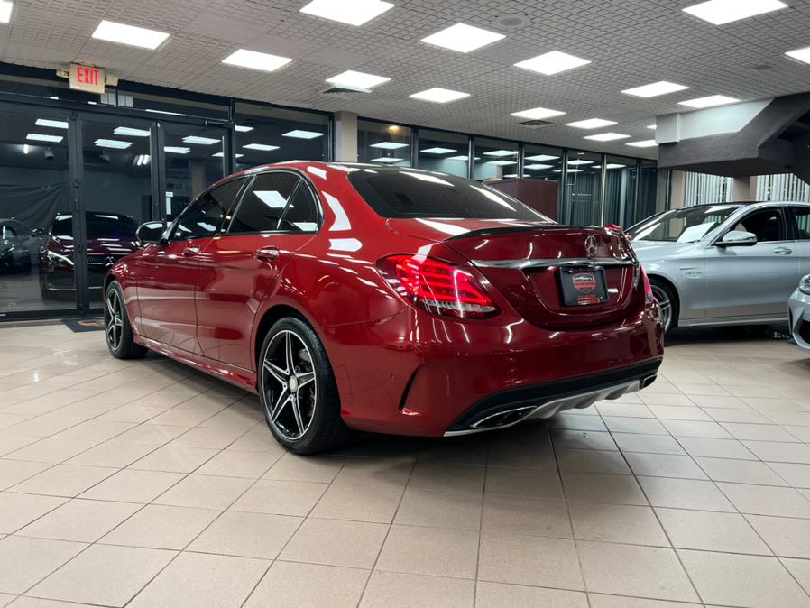 2016 Mercedes-Benz C-Class 4dr Sdn C 450 AMG 4MATIC, available for sale in Massapequa Park, New York | Power Motors East. Massapequa Park, New York 2016 Mercedes-Benz C-Class 4dr Sdn C 450 AMG 4MATIC, available for sale in Massapequa Park, New York | Power Motors East. Massapequa Park, New York