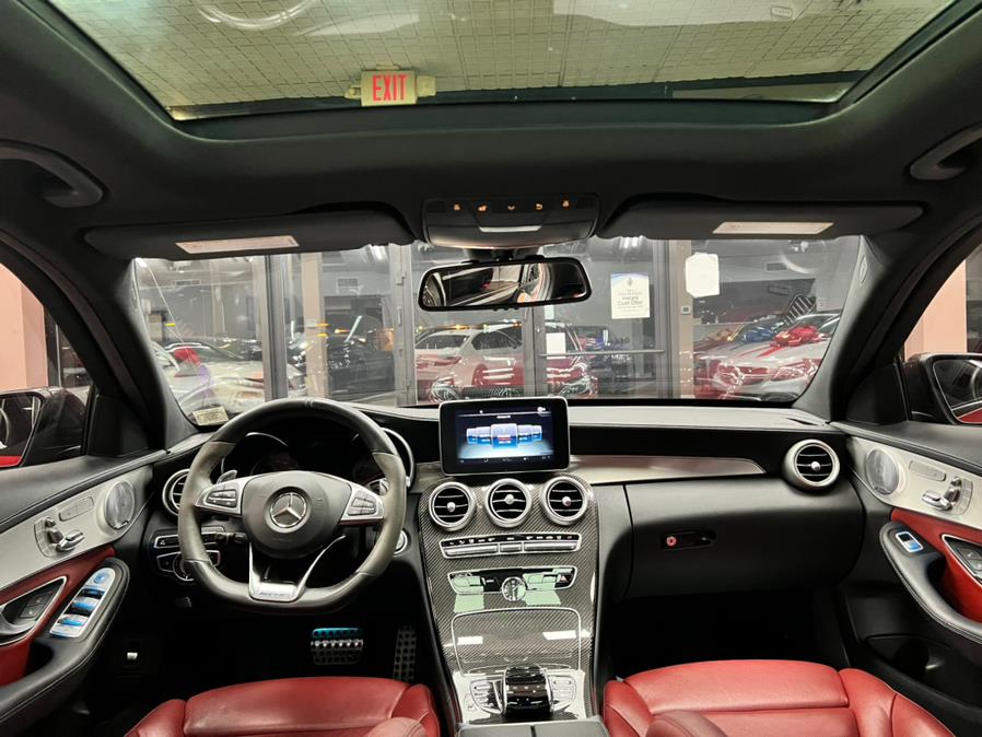 2016 Mercedes-Benz C-Class 4dr Sdn C 450 AMG 4MATIC, available for sale in Massapequa Park, New York | Power Motors East. Massapequa Park, New York 2016 Mercedes-Benz C-Class 4dr Sdn C 450 AMG 4MATIC, available for sale in Massapequa Park, New York | Power Motors East. Massapequa Park, New York