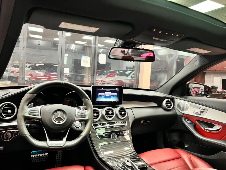 2016 Mercedes-Benz C-Class 4dr Sdn C 450 AMG 4MATIC, available for sale in Massapequa Park, New York | Power Motors East. Massapequa Park, New York 2016 Mercedes-Benz C-Class 4dr Sdn C 450 AMG 4MATIC, available for sale in Massapequa Park, New York | Power Motors East. Massapequa Park, New York