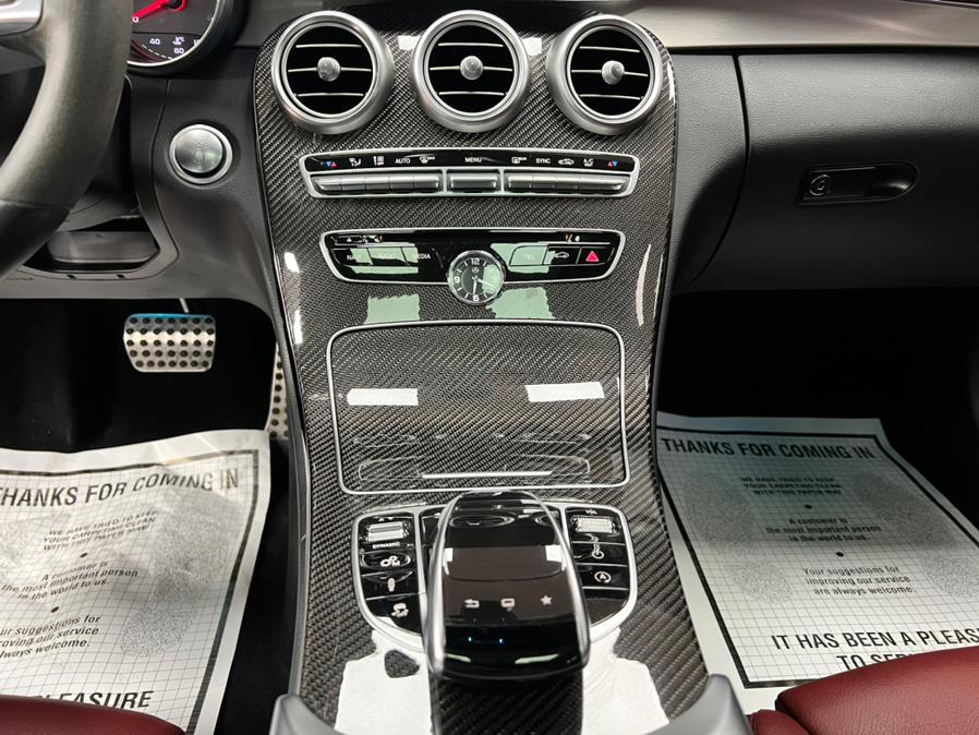2016 Mercedes-Benz C-Class 4dr Sdn C 450 AMG 4MATIC, available for sale in Massapequa Park, New York | Power Motors East. Massapequa Park, New York 2016 Mercedes-Benz C-Class 4dr Sdn C 450 AMG 4MATIC, available for sale in Massapequa Park, New York | Power Motors East. Massapequa Park, New York