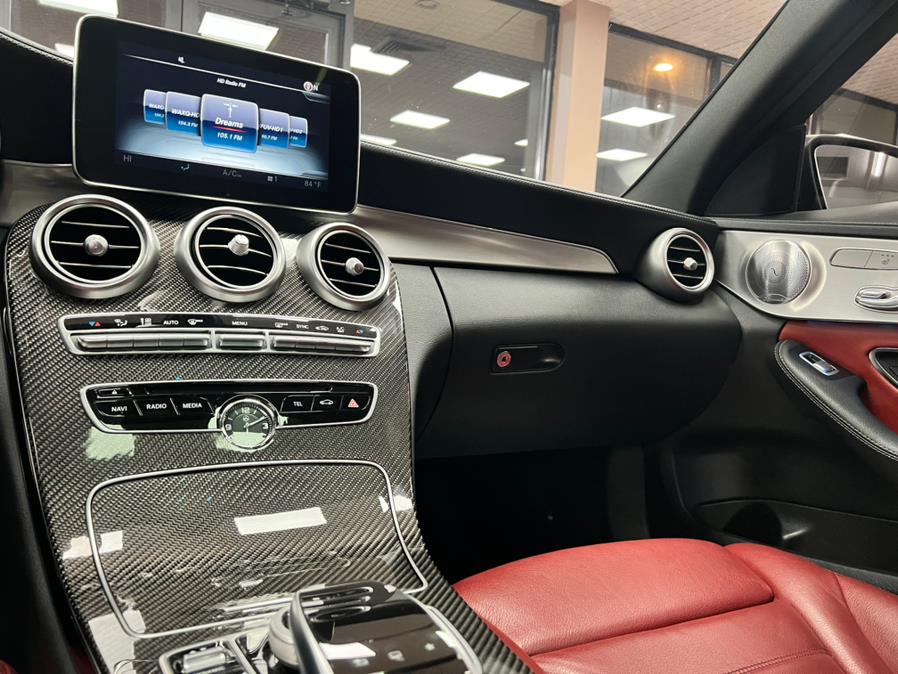 2016 Mercedes-Benz C-Class 4dr Sdn C 450 AMG 4MATIC, available for sale in Massapequa Park, New York | Power Motors East. Massapequa Park, New York 2016 Mercedes-Benz C-Class 4dr Sdn C 450 AMG 4MATIC, available for sale in Massapequa Park, New York | Power Motors East. Massapequa Park, New York