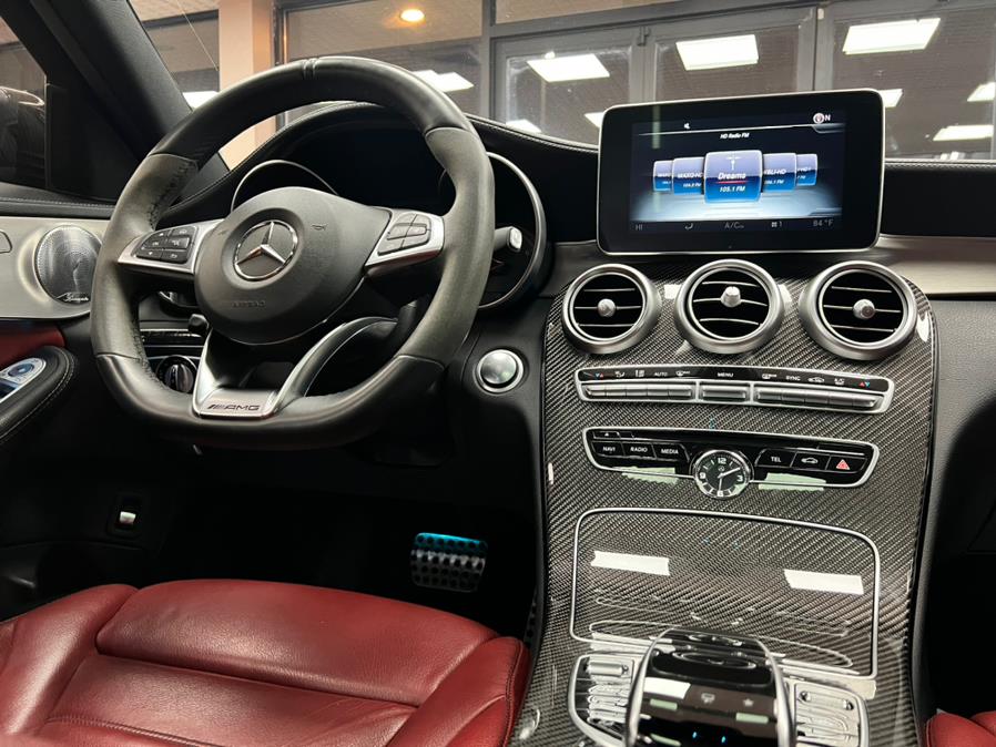2016 Mercedes-Benz C-Class 4dr Sdn C 450 AMG 4MATIC, available for sale in Massapequa Park, New York | Power Motors East. Massapequa Park, New York 2016 Mercedes-Benz C-Class 4dr Sdn C 450 AMG 4MATIC, available for sale in Massapequa Park, New York | Power Motors East. Massapequa Park, New York