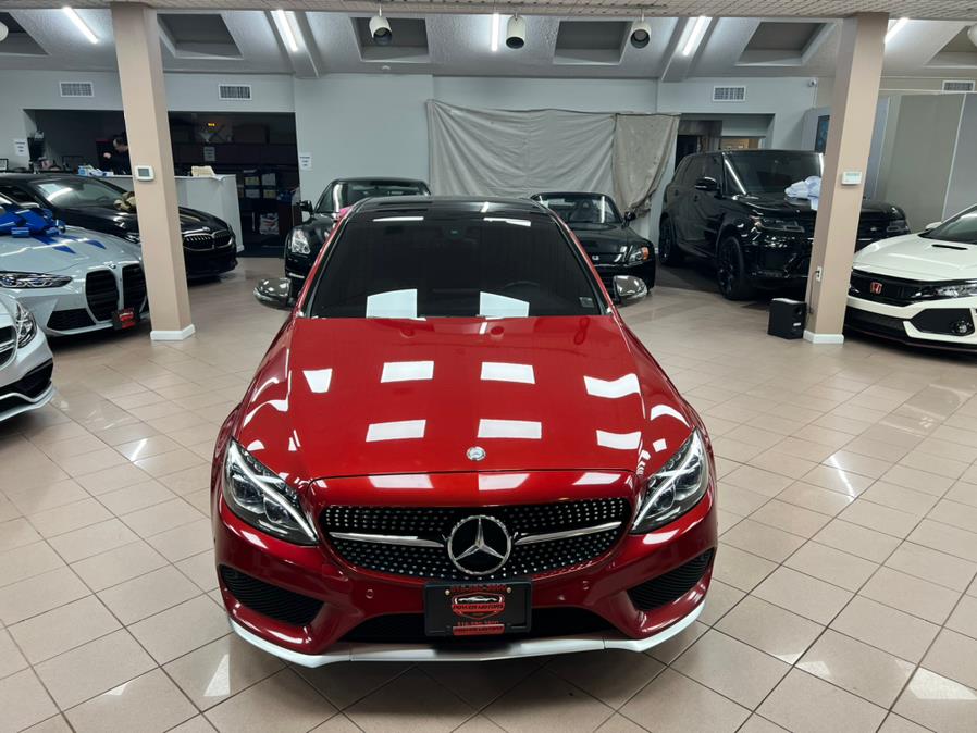 2016 Mercedes-Benz C-Class 4dr Sdn C 450 AMG 4MATIC, available for sale in Massapequa Park, New York | Power Motors East. Massapequa Park, New York 2016 Mercedes-Benz C-Class 4dr Sdn C 450 AMG 4MATIC, available for sale in Massapequa Park, New York | Power Motors East. Massapequa Park, New York