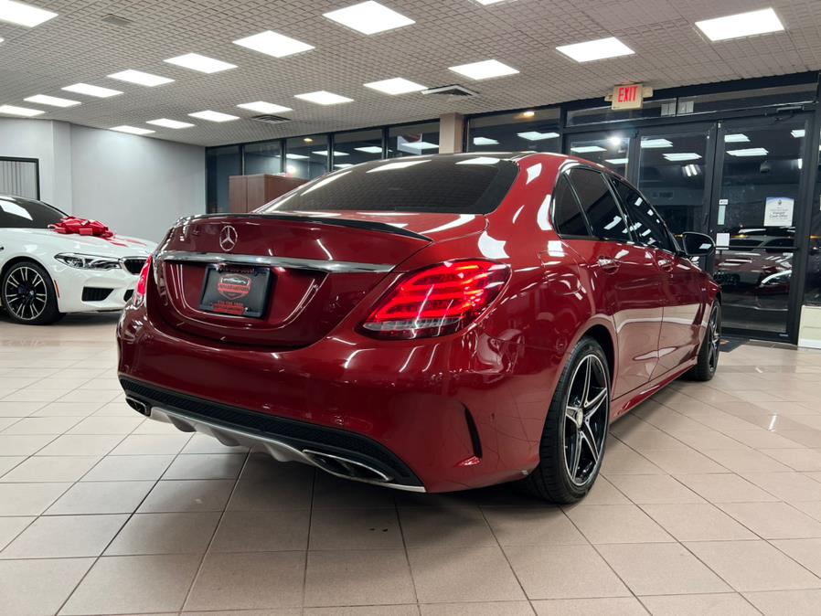 2016 Mercedes-Benz C-Class 4dr Sdn C 450 AMG 4MATIC, available for sale in Massapequa Park, New York | Power Motors East. Massapequa Park, New York 2016 Mercedes-Benz C-Class 4dr Sdn C 450 AMG 4MATIC, available for sale in Massapequa Park, New York | Power Motors East. Massapequa Park, New York