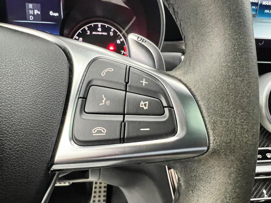 2016 Mercedes-Benz C-Class 4dr Sdn C 450 AMG 4MATIC, available for sale in Massapequa Park, New York | Power Motors East. Massapequa Park, New York 2016 Mercedes-Benz C-Class 4dr Sdn C 450 AMG 4MATIC, available for sale in Massapequa Park, New York | Power Motors East. Massapequa Park, New York