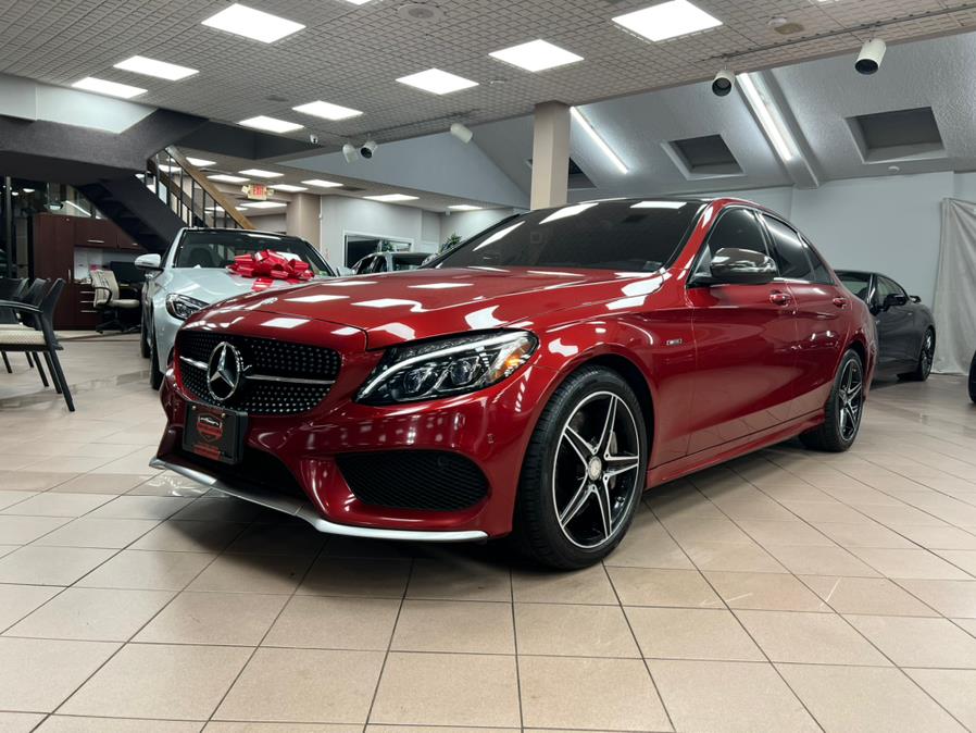 2016 Mercedes-Benz C-Class 4dr Sdn C 450 AMG 4MATIC, available for sale in Massapequa Park, New York | Power Motors East. Massapequa Park, New York 2016 Mercedes-Benz C-Class 4dr Sdn C 450 AMG 4MATIC, available for sale in Massapequa Park, New York | Power Motors East. Massapequa Park, New York