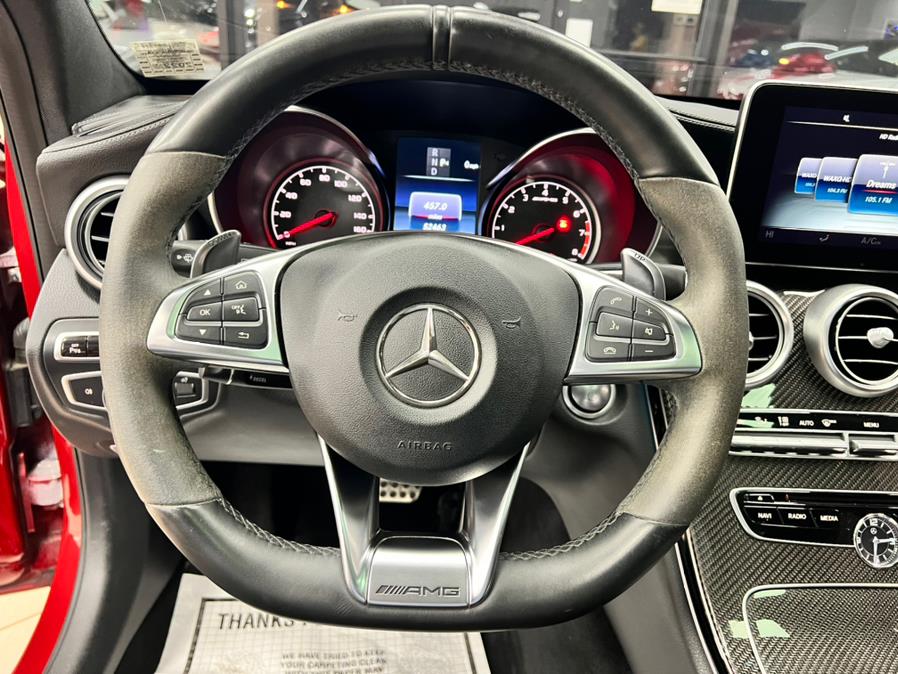 2016 Mercedes-Benz C-Class 4dr Sdn C 450 AMG 4MATIC, available for sale in Massapequa Park, New York | Power Motors East. Massapequa Park, New York 2016 Mercedes-Benz C-Class 4dr Sdn C 450 AMG 4MATIC, available for sale in Massapequa Park, New York | Power Motors East. Massapequa Park, New York