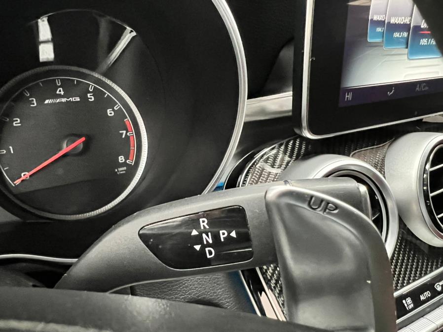 2016 Mercedes-Benz C-Class 4dr Sdn C 450 AMG 4MATIC, available for sale in Massapequa Park, New York | Power Motors East. Massapequa Park, New York 2016 Mercedes-Benz C-Class 4dr Sdn C 450 AMG 4MATIC, available for sale in Massapequa Park, New York | Power Motors East. Massapequa Park, New York
