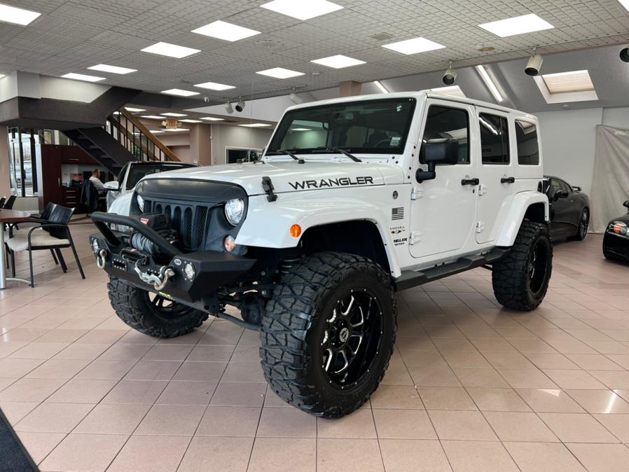 Used Jeep Wrangler Unlimited Sahara 4x4 2017 | Power Motors East. Massapequa Park, New York Used Jeep Wrangler Unlimited Sahara 4x4 2017 | Power Motors East. Massapequa Park, New York