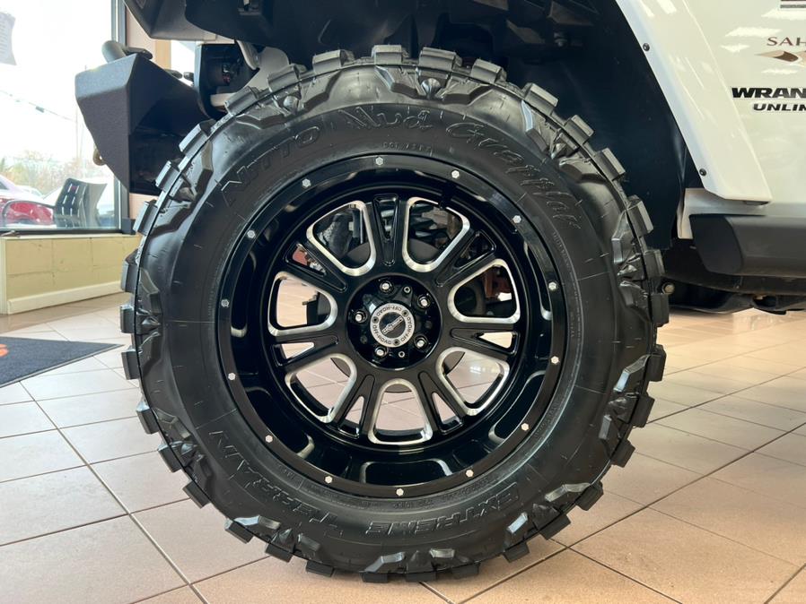 Used Jeep Wrangler Unlimited Sahara 4x4 2017 | Power Motors East. Massapequa Park, New York Used Jeep Wrangler Unlimited Sahara 4x4 2017 | Power Motors East. Massapequa Park, New York