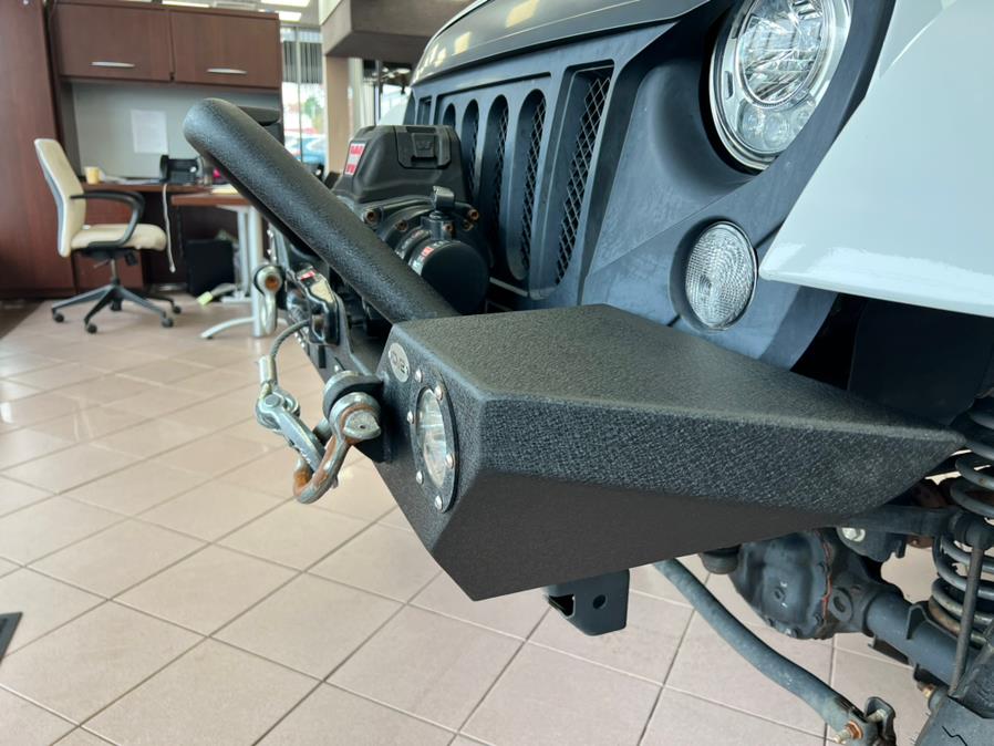 Used Jeep Wrangler Unlimited Sahara 4x4 2017 | Power Motors East. Massapequa Park, New York Used Jeep Wrangler Unlimited Sahara 4x4 2017 | Power Motors East. Massapequa Park, New York